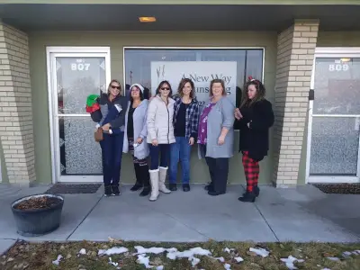 A New Way Counseling