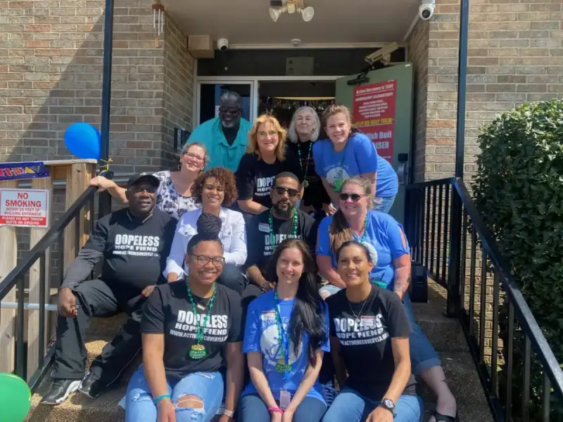 Active Recovery treatment facility in Shreveport, LA