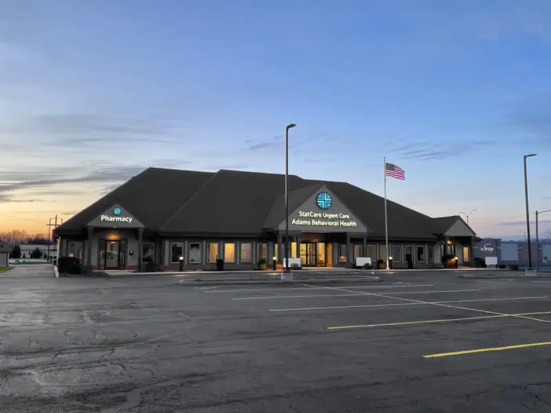 Adams Behavioral Health treatment facility in Decatur, IN