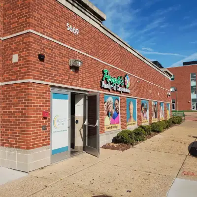 Amanda Luckett Murphy Hopewell Center