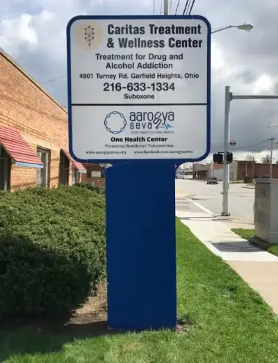 Caritas Treatment and Wellness Center